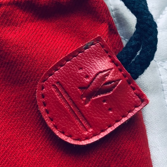 '90s Business Class American Airlines Inflight Travel Bag - Picture 4 of 6